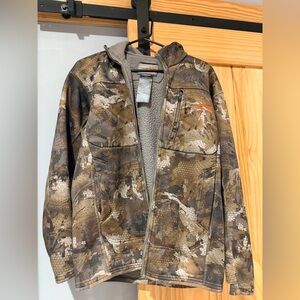 Men's Camouflage Outdoor Jacket
